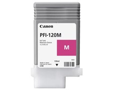 Картридж пурпурный Canon PFI-120, 2887C001 1382779034