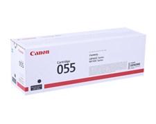 Картридж черный Canon 055, 3016C002 105338520