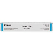 Тонер голубой Canon C-EXV034, 9453B001 1146254566