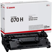 Тонер-картридж черный Canon 070 H, 5640C002 575754327