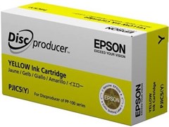 Картридж желтый Epson PJIC7, C13S020692 1067578588