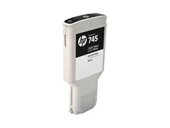 Картридж черный HP Inc. 745, F9K04A 1559927541