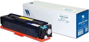 Картридж голубой NVPrint Color LaserJet, NV-W2411A-216AC 1224216254