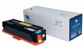 Картридж голубой NVPrint для HP, NV-W2211X-207X-C 2061234090