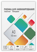 Гелеос Пленка ламинирования, LPA3-100 1624461624