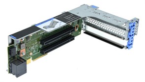 LENOVO Riser card bracket Single Processor SR650 V3 x8/x8 PCIe Gen4 Riser3 Kit 768034752