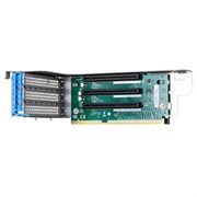 LENOVO Riser card bracket SR650 V3 x8/x8 PCIe Gen4 Riser3 1308155760