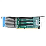 LENOVO Riser card bracket V3 2U x16/x8/x8 PCIe Gen4 Riser 1/2 734402918