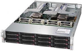 Шасси SUPERMICRO SuperServer 6029U-E1CR4 929817772