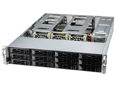 Шасси SUPERMICRO SuperServer 521C-NR 1251022394