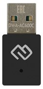 Адаптер Wi-Fi DIGMA DWA-AC600C 2133975776