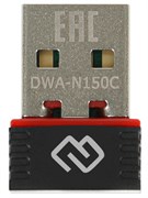 Адаптер Wi-Fi DIGMA DWA-N150C 675243985