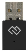 Адаптер Wi-Fi DIGMA DWA-N300C 1226605149