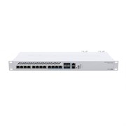 Коммутатор MikroTik CRS312-4C+8XG-RM 1780398889
