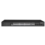 Коммутатор OSNOVO SW-8244/L(400W) 161329702
