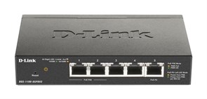 Коммутатор D-LINK DGS-1100-05PD 88555385
