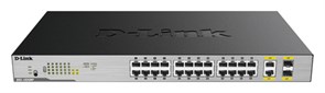 Коммутатор D-LINK DGS-1026MP 48007583