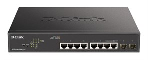 Коммутатор D-LINK DGS-1100-10MPP 179500181
