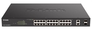 Коммутатор D-LINK DGS-1100-26MPPV2 1501929875