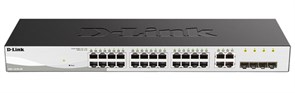 Коммутатор D-LINK DGS-1210-28 1079561757