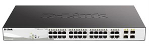 Коммутатор D-LINK DGS-1210-28MP 447631281