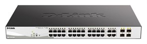 Коммутатор D-LINK DGS-1210-28P 1028530106