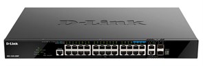 Коммутатор D-LINK DGS-1520-28MP 672658207