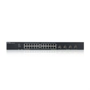 Коммутатор/ XGS1935-28, 28 Port Smart Managed Switch, 24x Gigabit Copper and 4x 10G SFP+, hybrid mode, standalone or NebulaFlex Cloud 1541942987