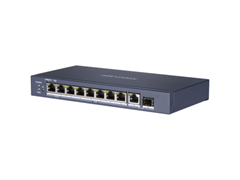 Коммутатор Hikvision DS-3E0510HP-E 1340221125