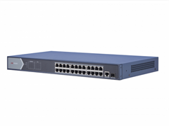 Коммутатор Hikvision DS-3E0526P-E 1581527031