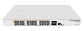 Коммутатор MikroTik CRS328-24P-4S 685293067