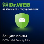 Доктор Веб Антивирус + Центр Управления лицензия на 1 год на 1 год на 11 ПК 682291672