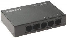Коммутатор OSNOVO SW-5F 2011701469