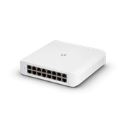 Коммутатор UBIQUITI USW-Lite-16-PoE 1974801139