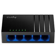 Коммутатор CUDY GS105D 1173620577