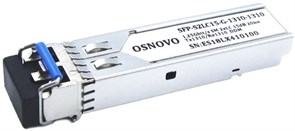Трансивер OSNOVO SFP-S2LC15-G-1310-1310 97165889