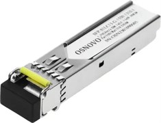 Трансивер OSNOVO SFP-S1LC13-G-1550-1310-I 1067686307