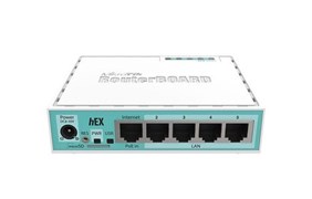 Проводной роутер MikroTik RB750GR3 1618965776