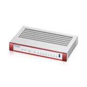 Межсетевой экран/ Межсетевой экран Zyxel USG FLEX 100H, 8xRJ-45: 1G (LAN/WAN), 1xUSB3.0 ** 1479523050
