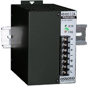 Сопутствующее оборудование OSNOVO Сетевой адаптер DC48V 689586983
