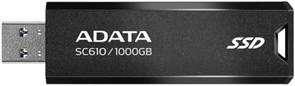 Внешний HDD ADATA SC610 1TB 1986370437