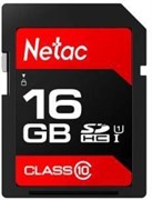 Карта памяти Netac SDHC P600 16GB 1597365109