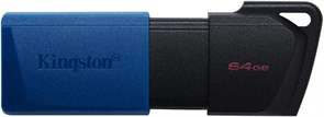 Флешка Kingston DataTraveler Exodia M 64Gb 1900040461