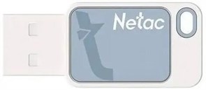 Флешка Netac UA31 8GB 2058244159