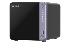 Сетевое хранилище QNAP 4 disks TS-432X 24977790