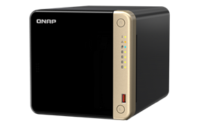 Сетевое хранилище QNAP 4 disks TS-464 1548852804