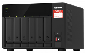 Сетевое хранилище QNAP TVS-675 1080587409