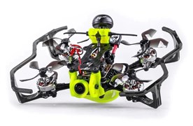 Квадрокоптер Flywoo Firefly Baby Analog V1.3 (Frsky R-XSR) 1497581819