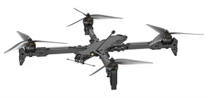 Квадрокоптер iFlight X413 Analog 1499719887