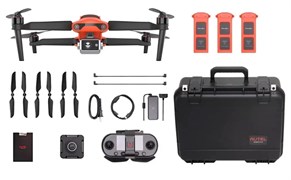 Квадрокоптер Autel EVO II Dual 640T Rugged Bundle 1799147594
